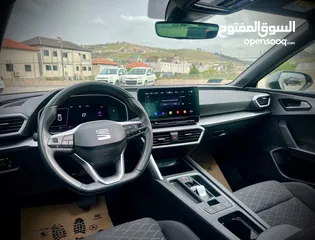  17 سيت ليون FR فل الفل فتحة سقف بانوراما -2022
