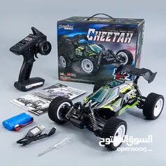  5 High speed remote control car