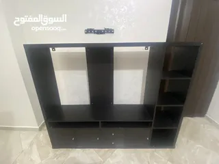  4 خزانة ايكيا  حاله ممتازه جدا ،مكتبه مودرن