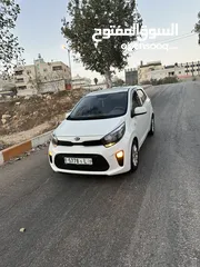  2 كيا مورننج ترخيص 2019