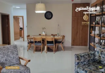  16 شقة للبيع بموقع مميز قريب لوسط البلد  مع اطلالة