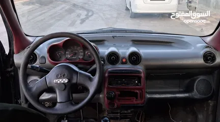  3 هوندا اتوس 1997