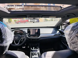  16 فولكسفاغن ID4 2021 فحص كامل فتحه بسعر مغررررررررررري