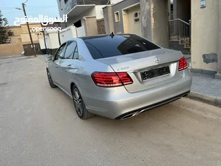  3 مرسيدس E300