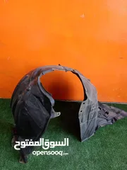  11 بطاين وحل داير العجل الامامي اصلي مستعمل تويوتا بريوس 2010-2025 ونيسان ليف 2012-2025  و متوفر تجاري
