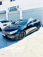  6 كيا اوبتما 2018 ديزل 1700