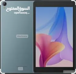  8 تابلت بلاك فيو  للأطفال  7 انش  32 جيجا    tablets for children and adults Blackview Tab A7 Kids