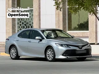  2 Toyota CAMRY GLE MODEL 2020 FOR SALE CLEAN TITILE