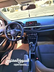  7 كيا بيكانتو 2023 ماتور 1200 / 4 سلندر