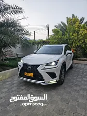  6 لكزس NX300 2021