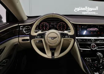  11 Bentley Continental Flying Spur GCC  2020  Ref#C083009