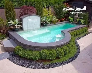  1 تنسيق حدائق