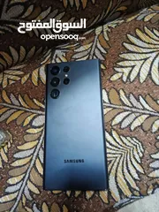  11 سامسونج s22التره  512 جيجه 12رام بطريه 5000 سناب دراغون لون اسود ولا شخط  سعر 365