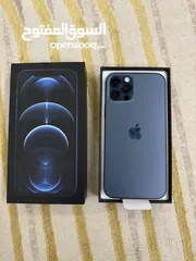  5 ايفون 12pro128 GB