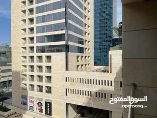  3 Luxury furnished apartment for rent in Damac Abdali Tower. Amman Boulevard 19