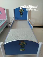  2 سرير اطفال للبيع عدد 2