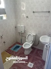  6 غرف مفروشه في منطقة الهمبار بصحار للايجار اليومي والشهري