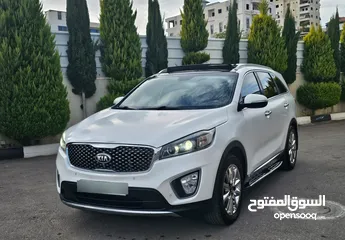  1 جيب كيا سورنتو فل مسكر بانوراما 4*4 دهان شركة بالكامل سعر حرق على الكاش 95