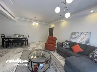 29 شقة مفروشة للايجار في عبدون سوبر ديلكوس