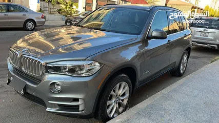  2 بحالة الوكالة Bmw x5 2016