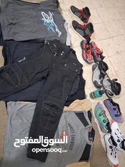  6 الفرزه بالكامل ملابس دراج ماركة عالمية