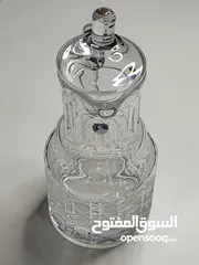  8 كريستال القطعة 60 دينار
