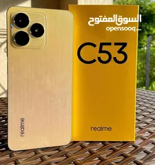  8 realme c53