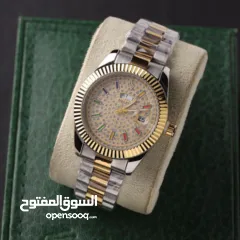  8 رولكس شبابي