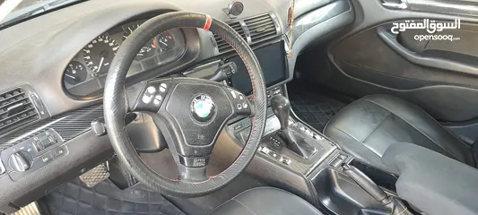  7 SAMER ALAMAD  BMW E46