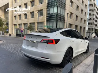  5 تيسلا ستاندر بلس 2023 حره جديد