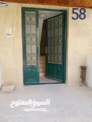  2 شقة للايجار لعرسان في السلط السلالم