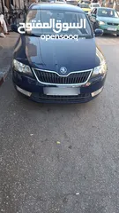  2 سكودا رابيد سبيس باك 2015
