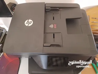  3 طابعه hp 6960