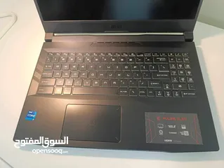  7 MSI Gaming Laptop Pulse GL-66 لابتوب قيمنق