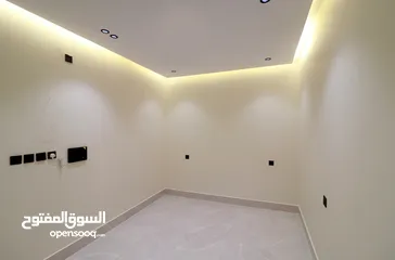  7 شقة اربع غرف امامية للبيع في جدة حي السلامة افراغ فوري