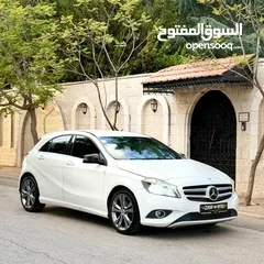  4 مارسيدسA180