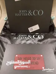  9 للبيع كاب رياضي JOHN HATTER & CO