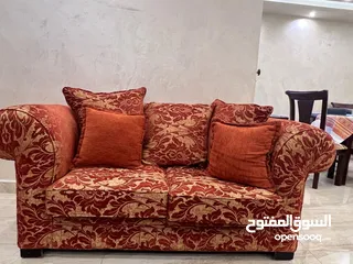  3 طقم كنب امريكي