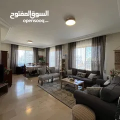  10 شقة مفروشة للإيجار في دير غبار  ( Property 39274 ) سنوي فقط