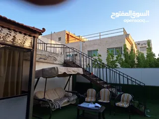  19 منزل سكني فاخر مستقل طابقين +تسوية حي الرونق بيادر وادي السير-من المالك مباشرة