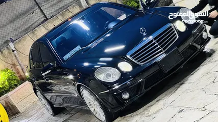  2 مرسيدس E280 2008