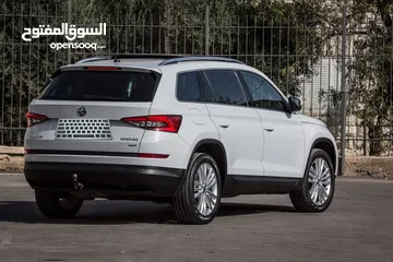  12 سكودا كودياك2019..4+4 فل الف. صلات النبي