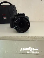  6 Canon EOS 700D DSLR Camera