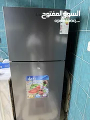  2 ثلاجة آيكون جديدة وبحالة ممتازة - refrigerator