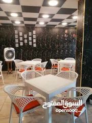  8 اثاث حدائق ومقاهي للبيع