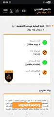  21 هونداي ايونك 2020 كهربا استخدام شخصي كلين تايتل لون مميز عداد قليل فحص كامل