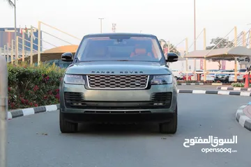  2 2016 RANGE ROVER VOGUE GCC FULL LOADED GREAT CONDITIONS