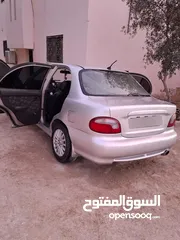  5 سياره اكسنت موديل 1997 للبيع بسعر الكاش