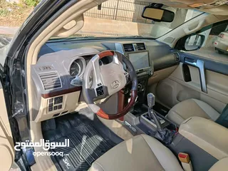  2 تويتا لاندكروزر luxury