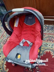  2 كرسي بيبي سيارة